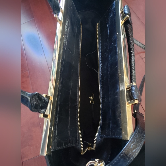 Michael Kors Lana calfskin large tote - Picture 6 of 7